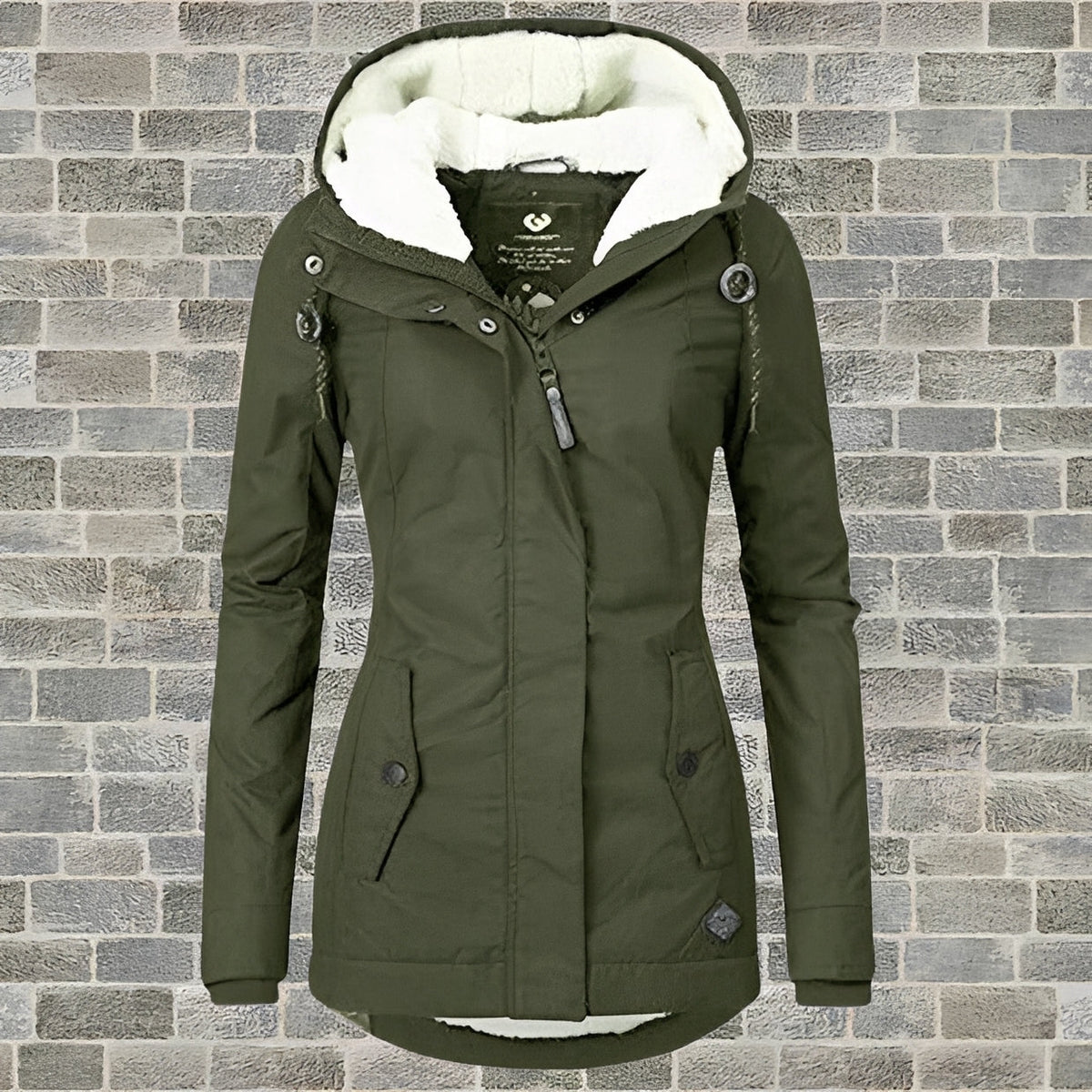 Carmila - Modische und warme Jacke