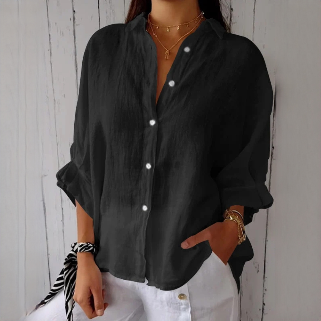 Reena - Komfortables und weites Shirt