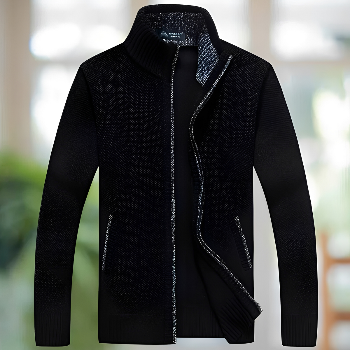 Iker - Trendige und gemütliche Jacke