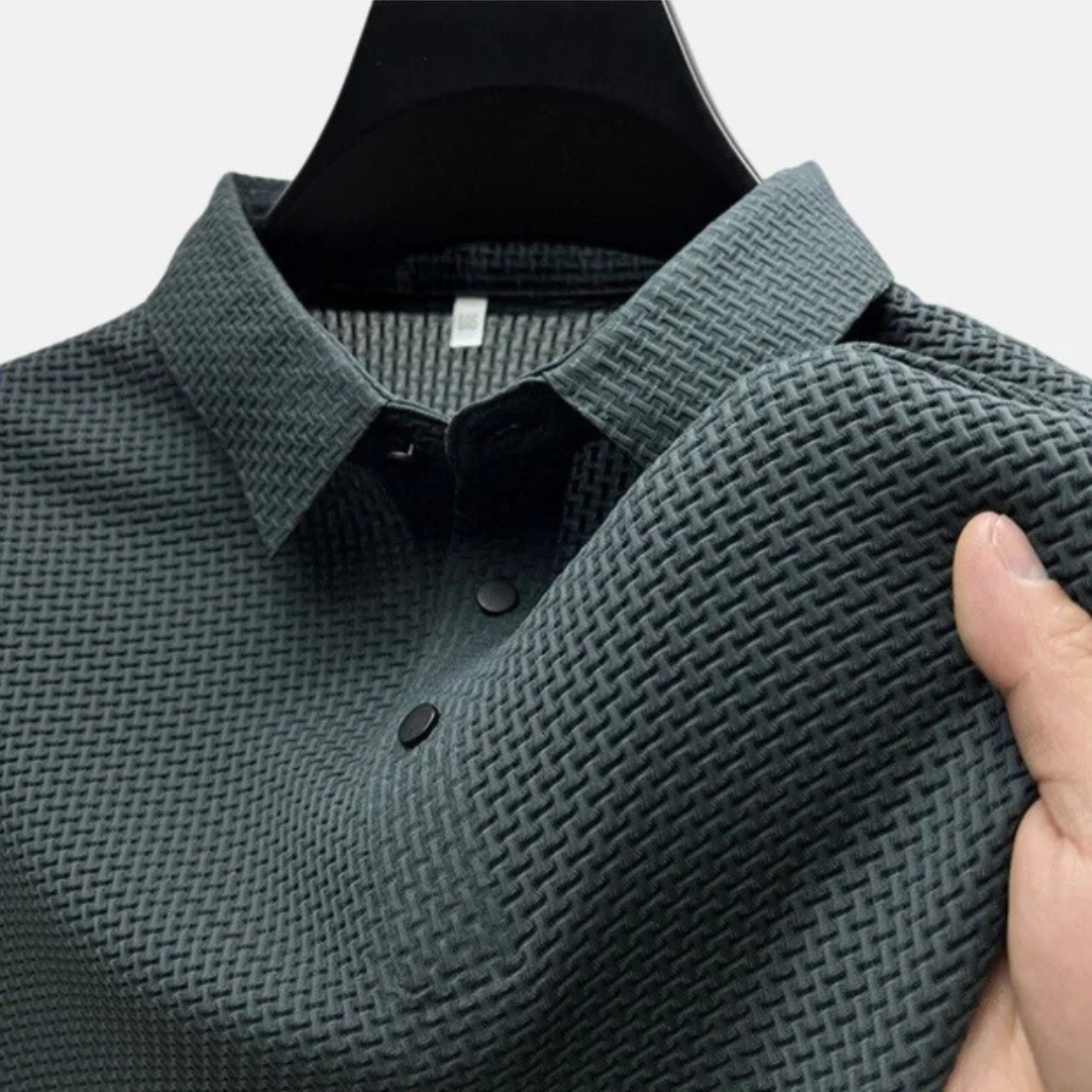 Reshard - Bequemes Poloshirt