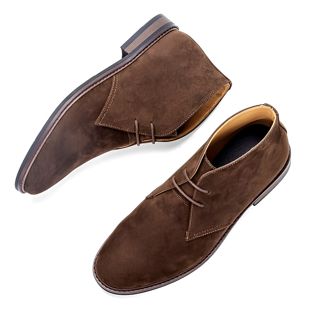 Rafael - Stilvolle Retro-Schuhe