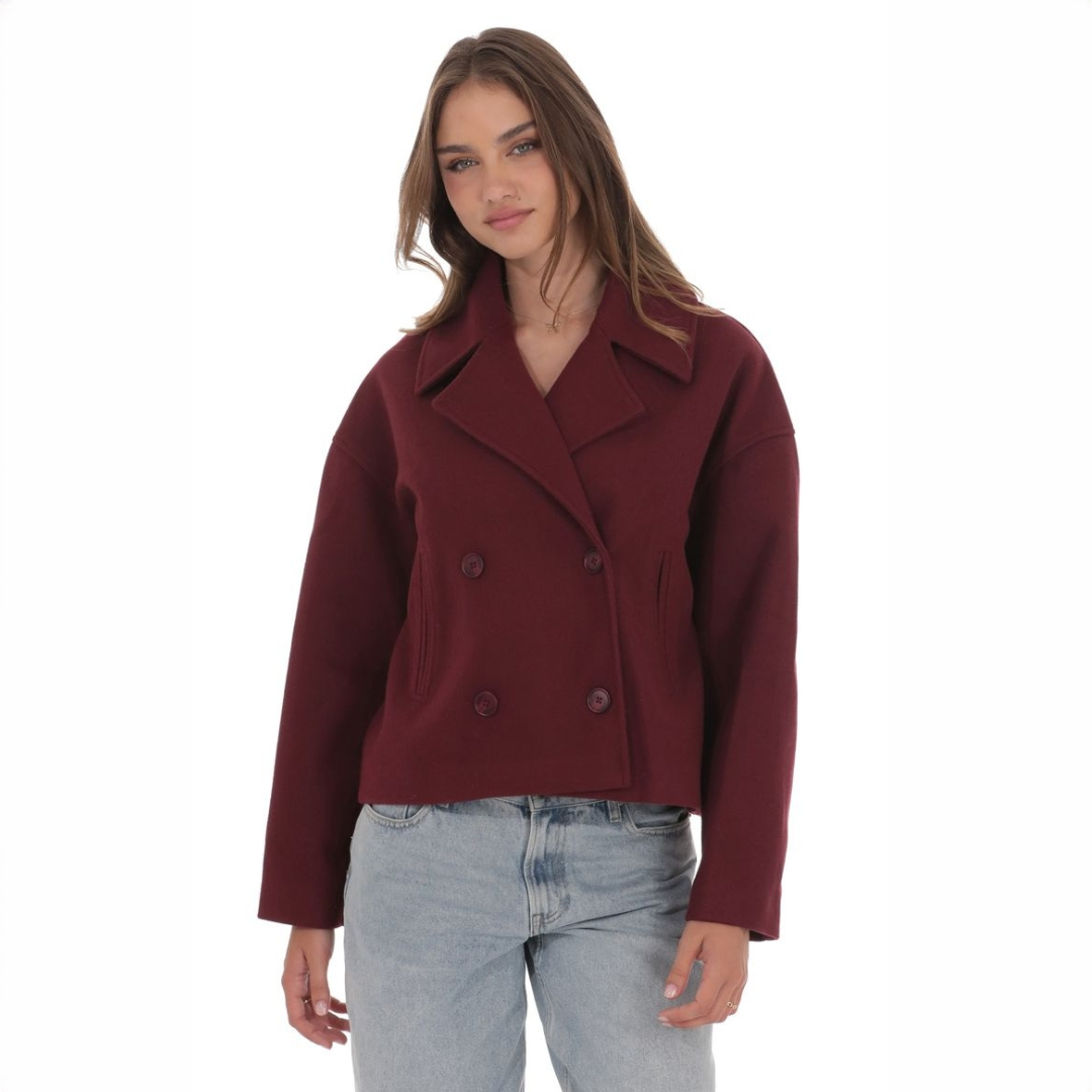 Claire - Elegante und trendige Jacke