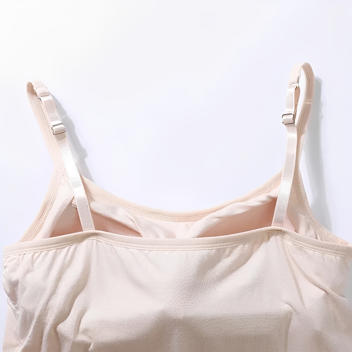 Selena - Schickes Top mit integriertem BH
