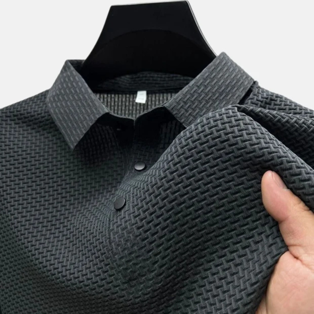 Reshard - Bequemes Poloshirt