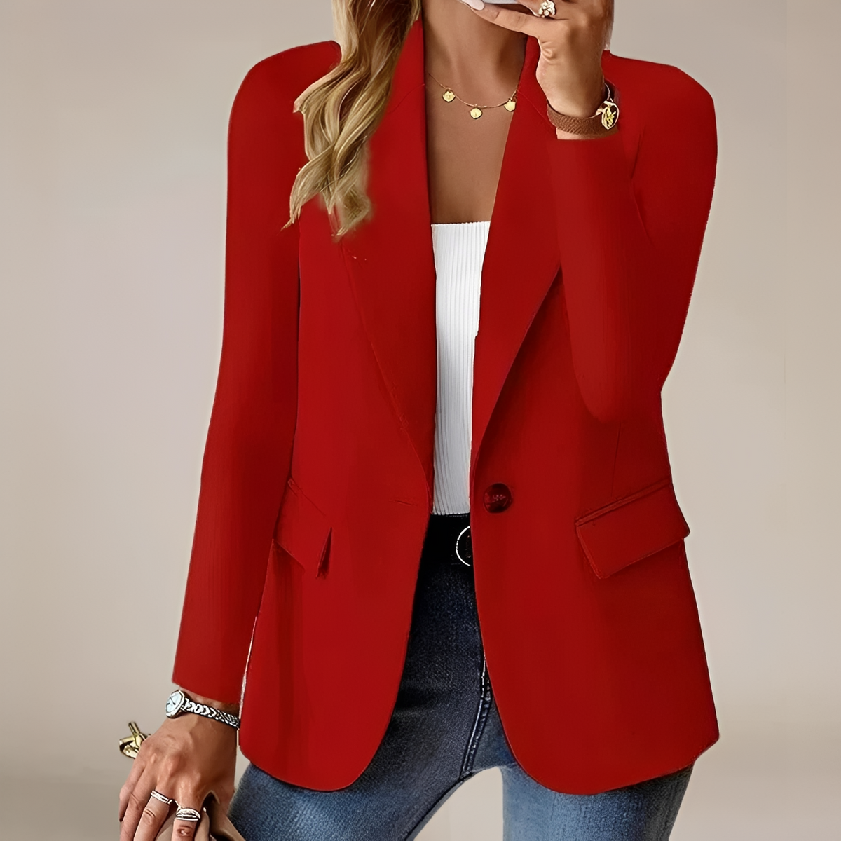 Maricar - Klassischer und stilvoller Blazer