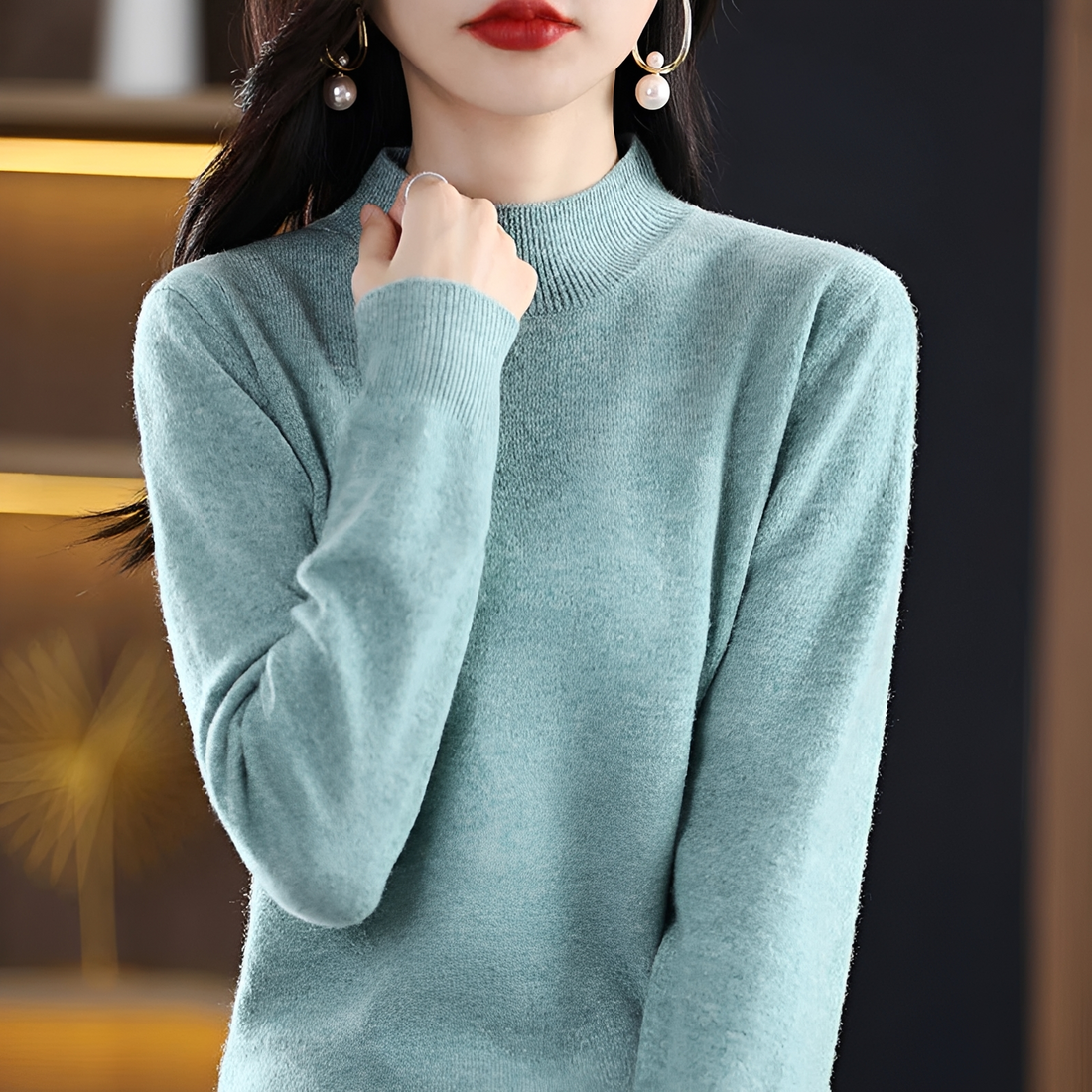 Gwenda - Bequemer und eleganter Pullover