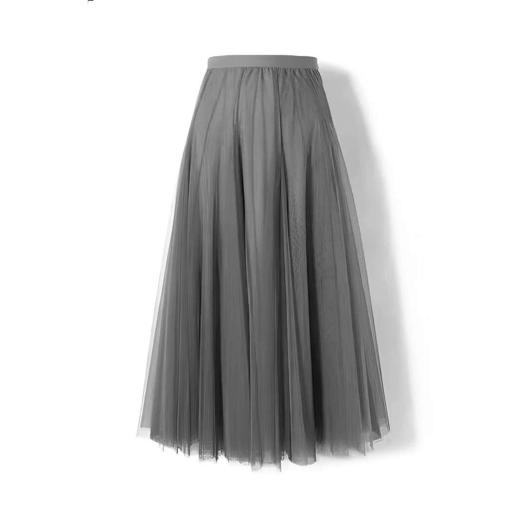 Maleah - Eleganter Rock mit Falten