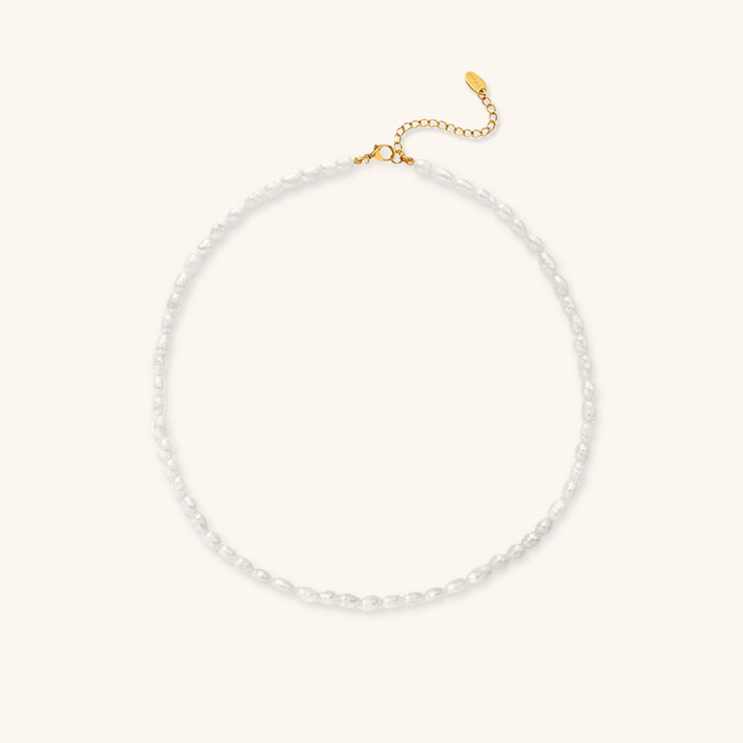Avaria - Süßwasserperlen-Halsband