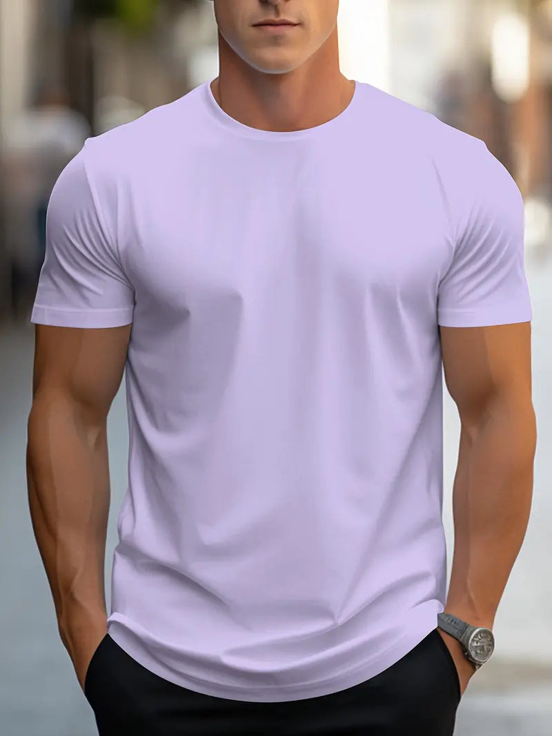 Owen - Rundhals T-Shirt