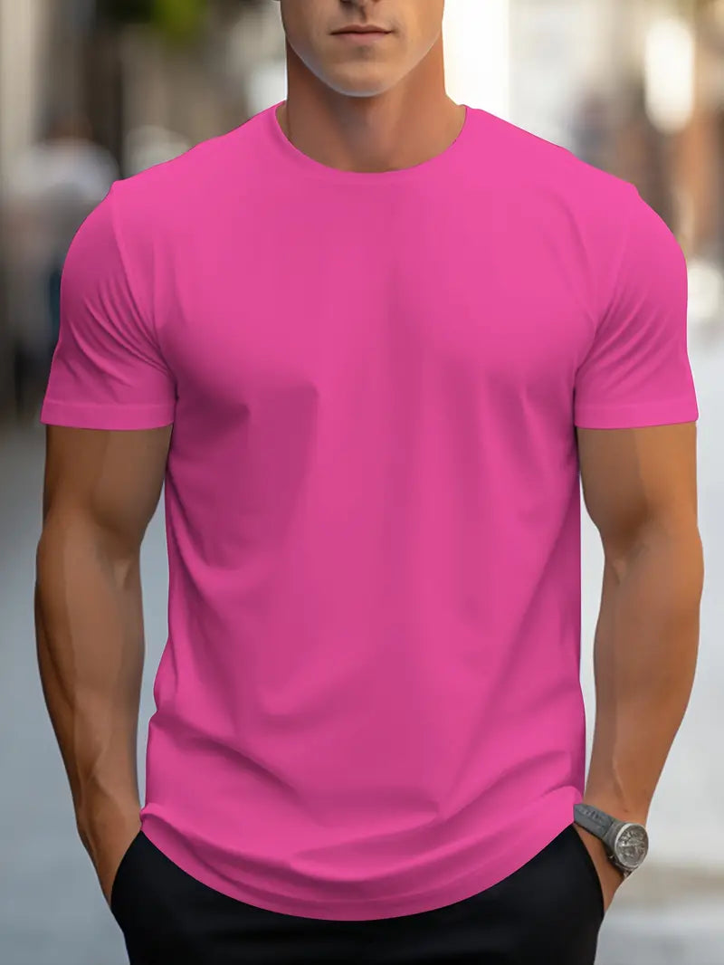 Owen - Rundhals T-Shirt