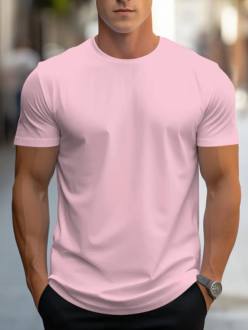 Owen - Rundhals T-Shirt