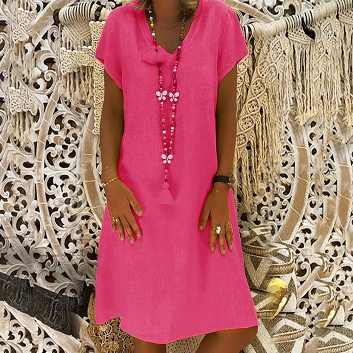 Sadie - Elegantes Abendkleid