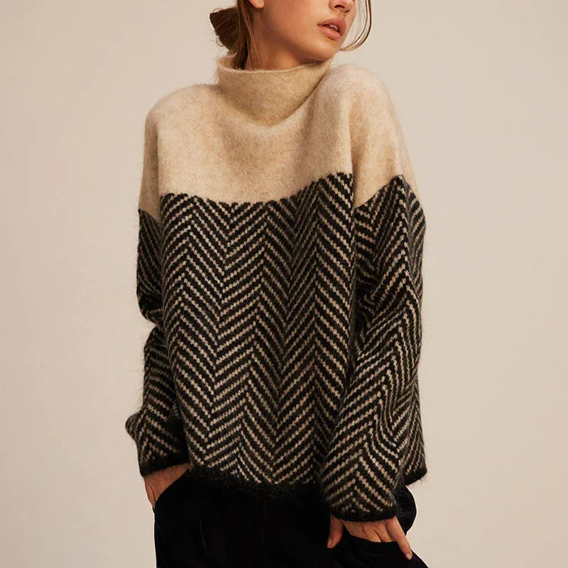 Yancy - Schicker und gemütlicher Pullover