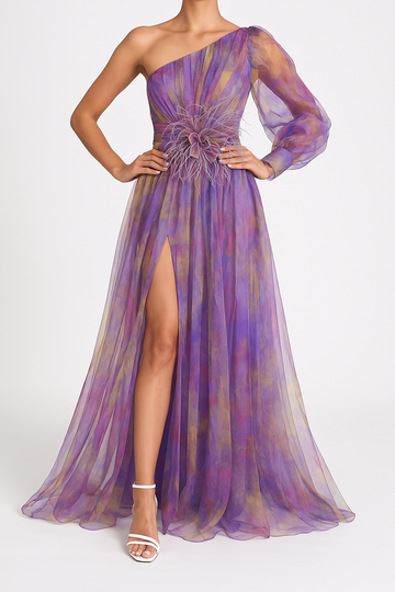 Jana - Elegantes Abend-Maxikleid für Damen