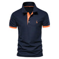 Brent - Herren-Freizeit-Poloshirt