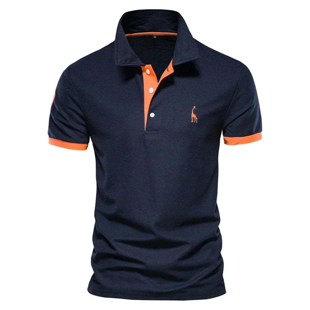 Brent - Herren-Freizeit-Poloshirt