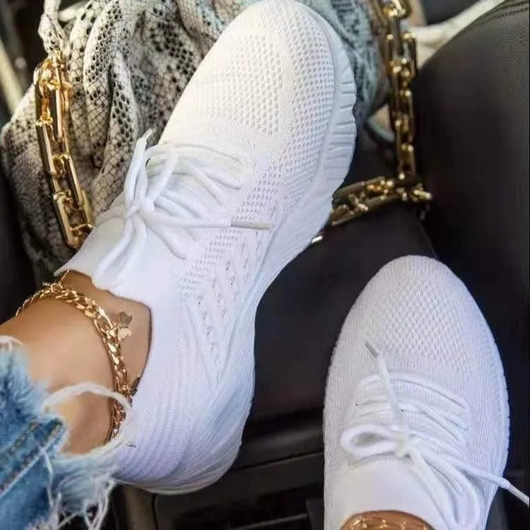 Suellen - Sportschuhe mit Schnürung