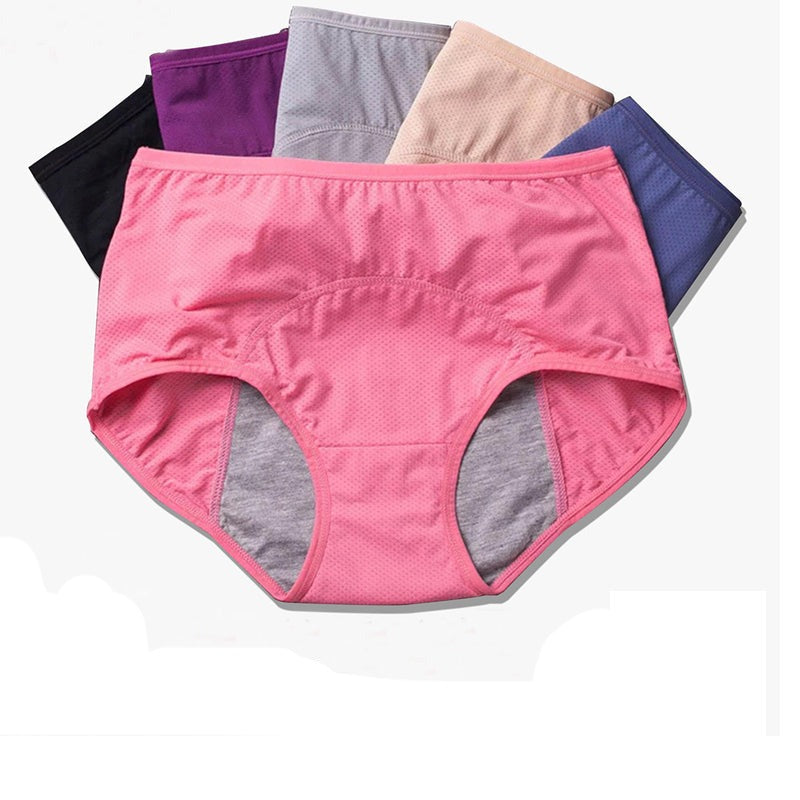 Unterhose mit hoher Taille