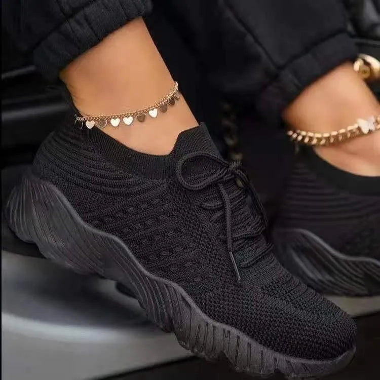 Suellen - Sportschuhe mit Schnürung
