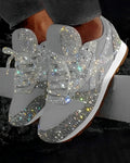 Ross - Glitzer Sneaker