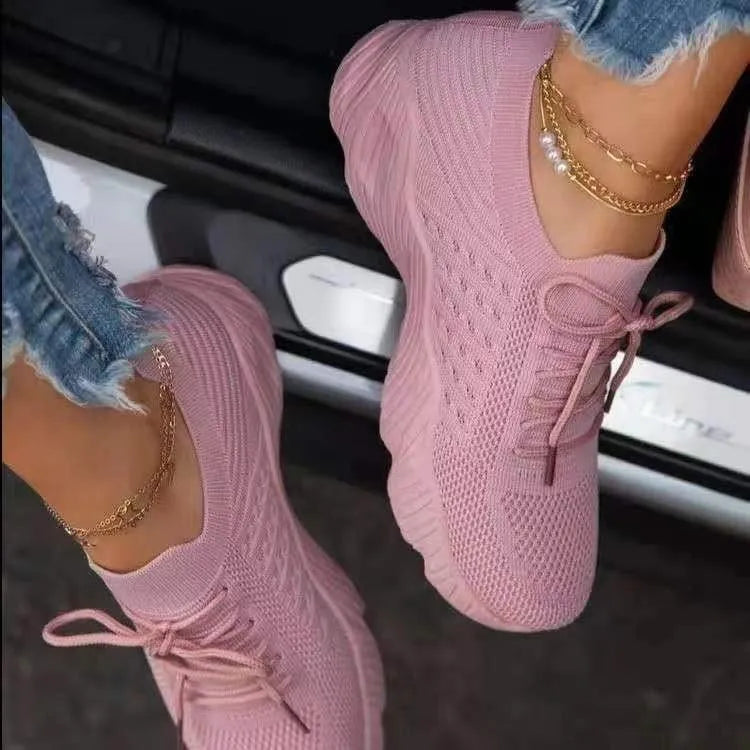 Suellen - Sportschuhe mit Schnürung