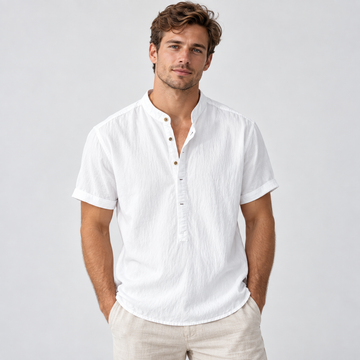 Harvie - Bequemes und stilvolles Poloshirt
