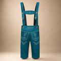 Ronald - Retro-inspirierte Oktoberfest-Shorts