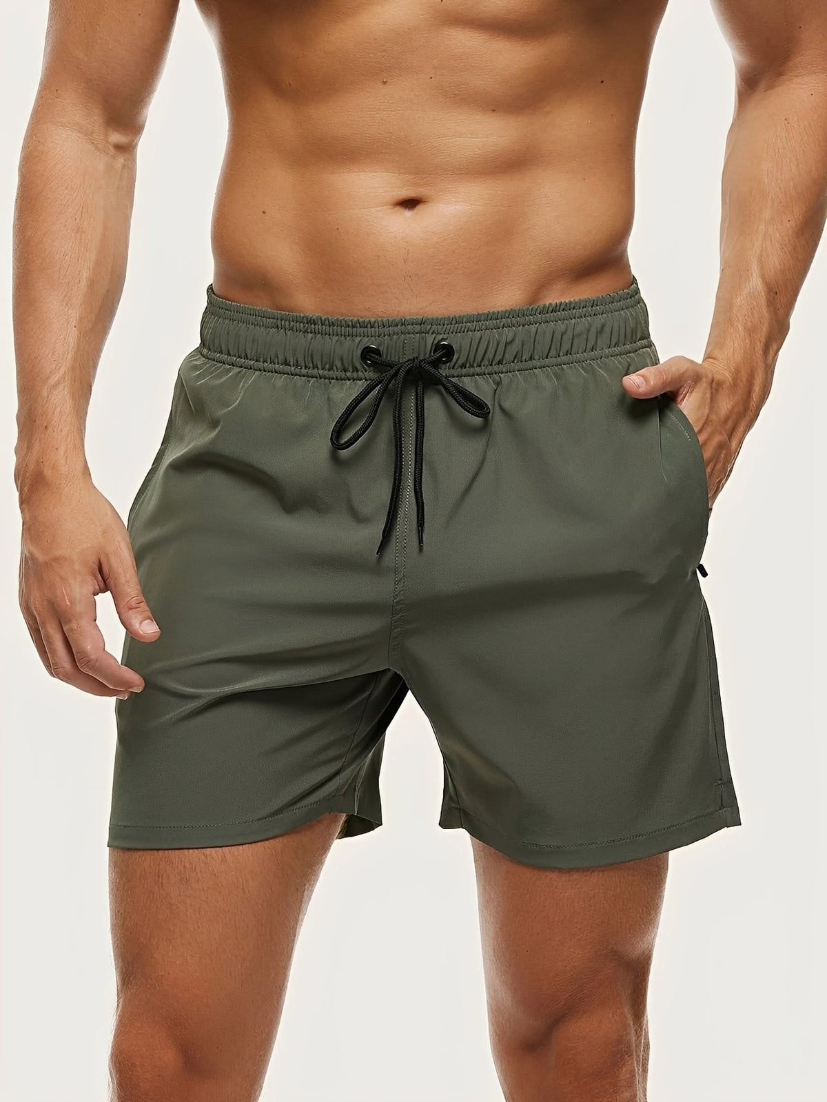Santiago - Komfortable, schnell trocknende Badehose