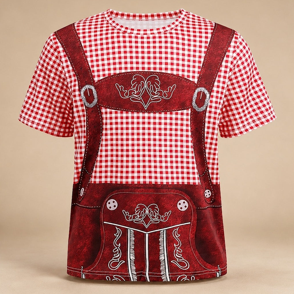 Nell - Schickes Oberteil für das Oktoberfest