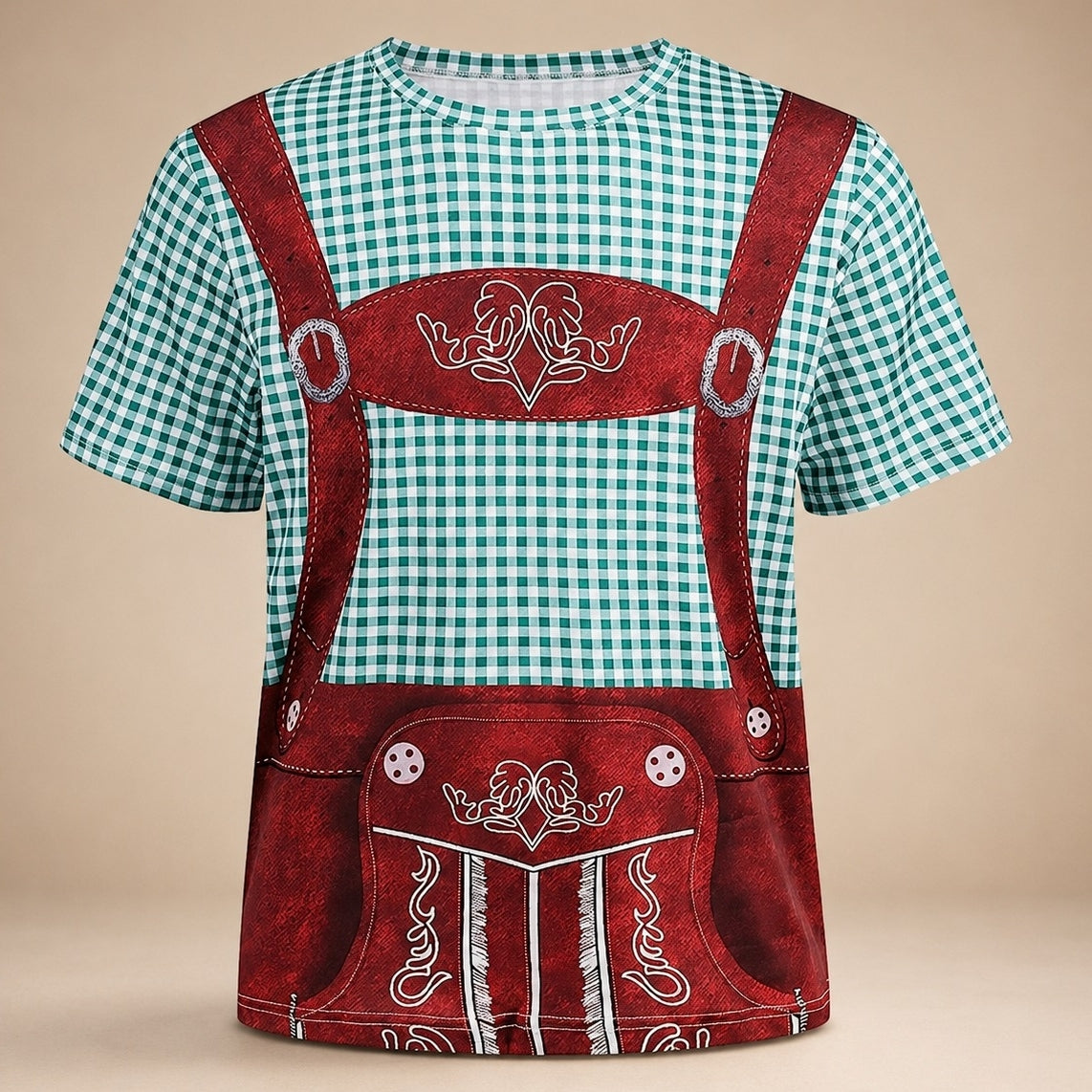 Nell - Schickes Oberteil für das Oktoberfest