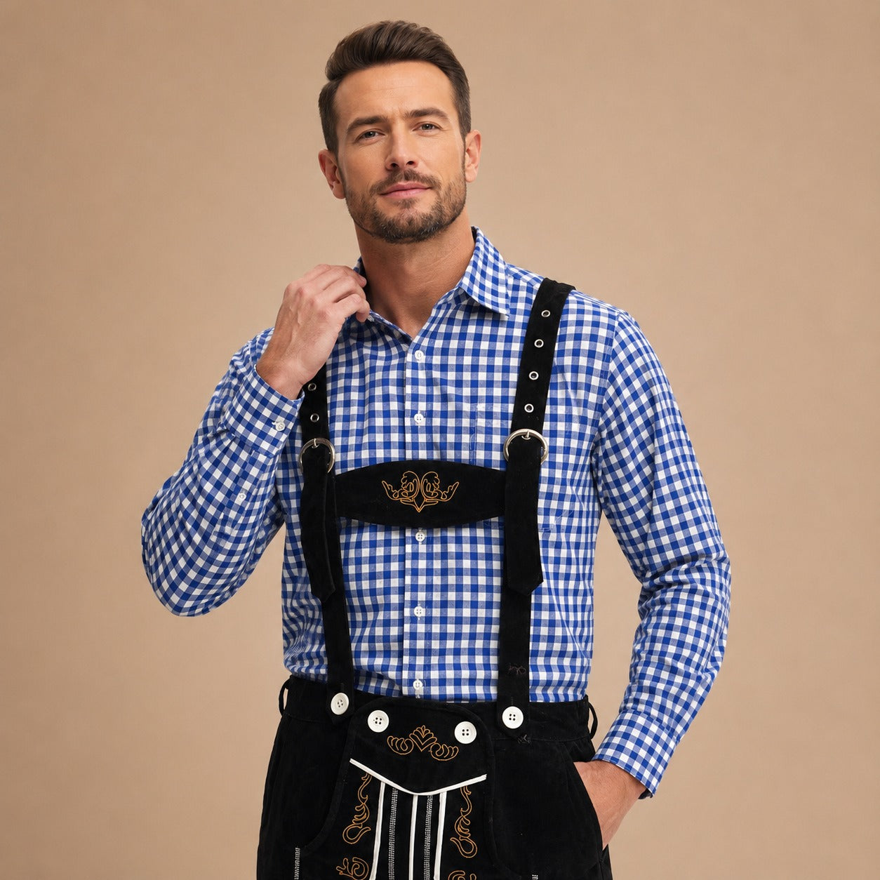 Ayrton - Traditionelle Tracht für das Oktoberfest