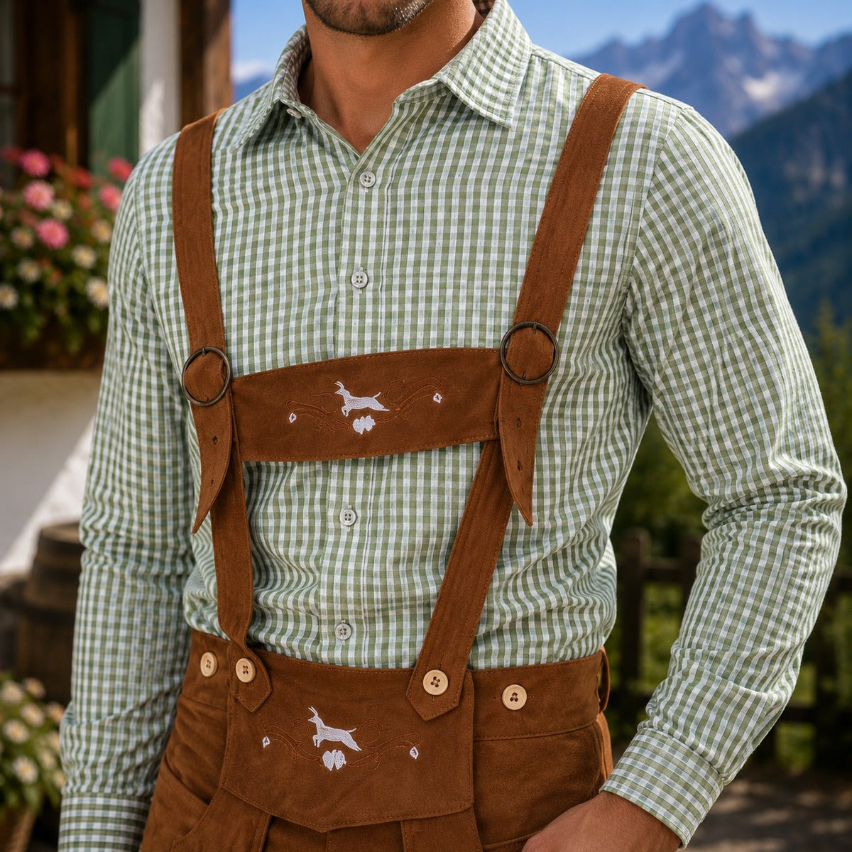 Ayrton - Traditionelle Tracht für das Oktoberfest