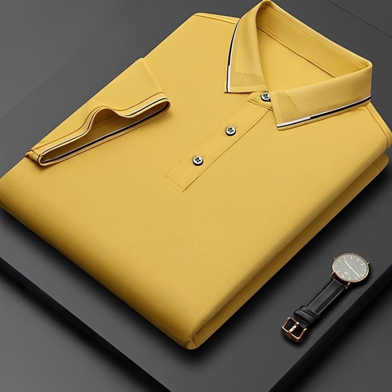 Kane - Komfortables Poloshirt