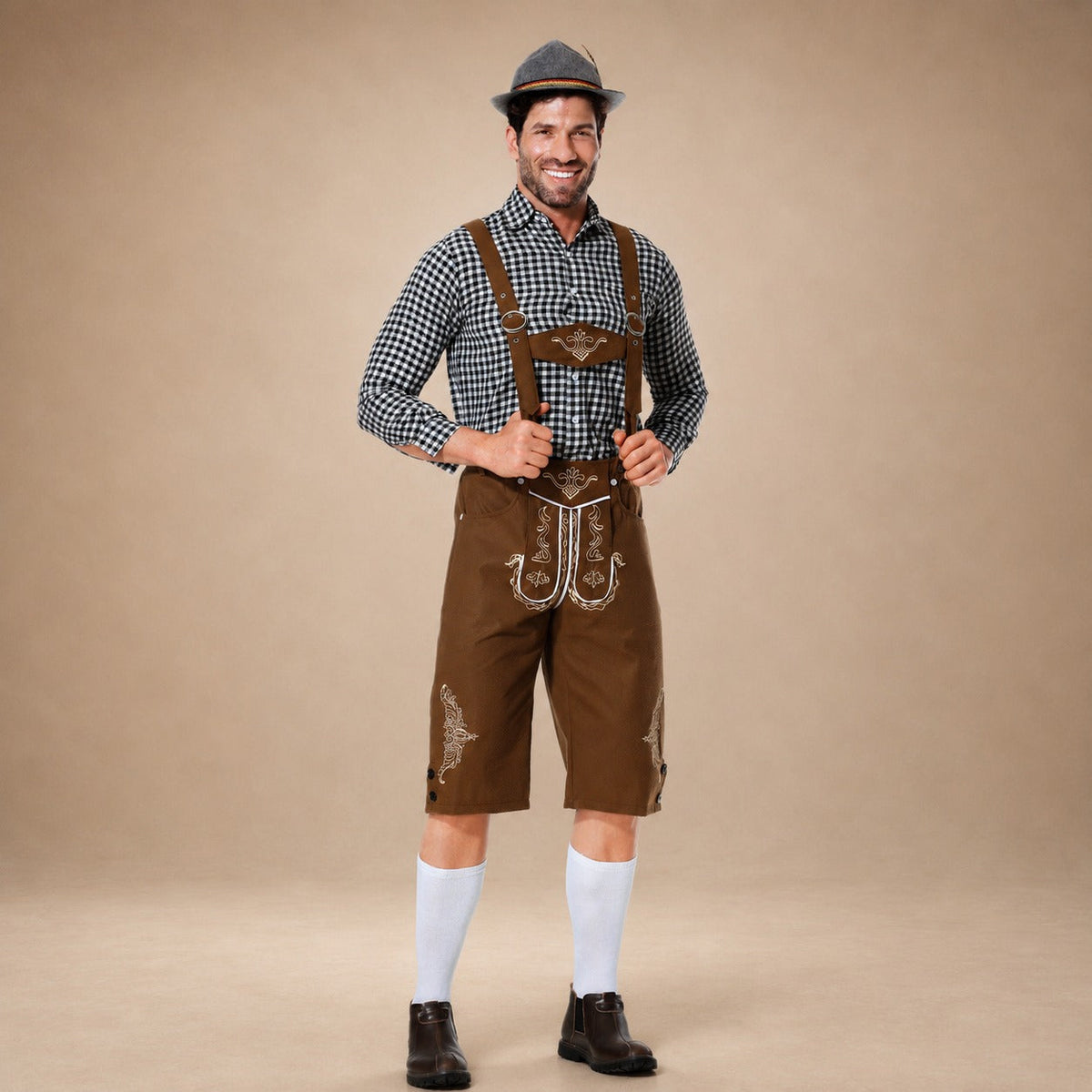 Morris - Klassisches Trachten-Outfit für das Oktoberfest