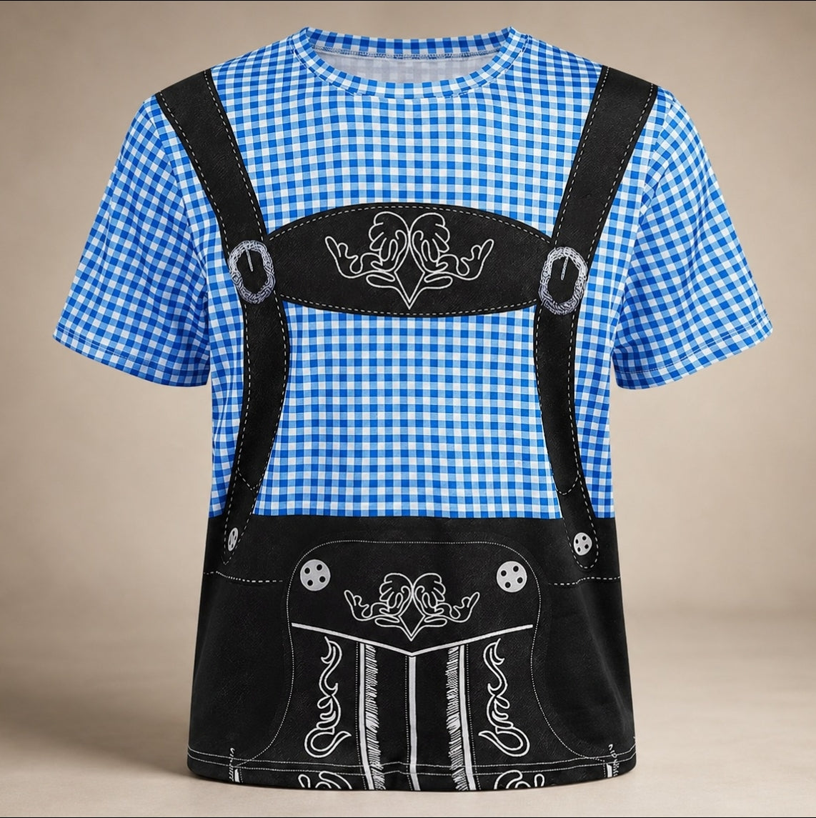 Nell - Schickes Oberteil für das Oktoberfest