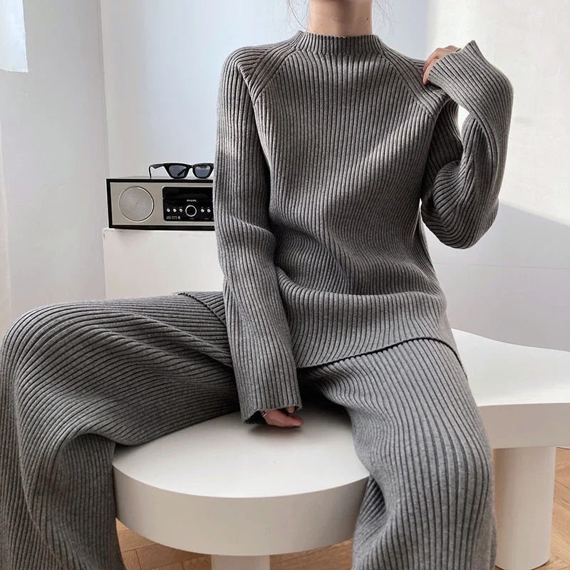 Elisa - Gemütliches Set aus zwei Teilen