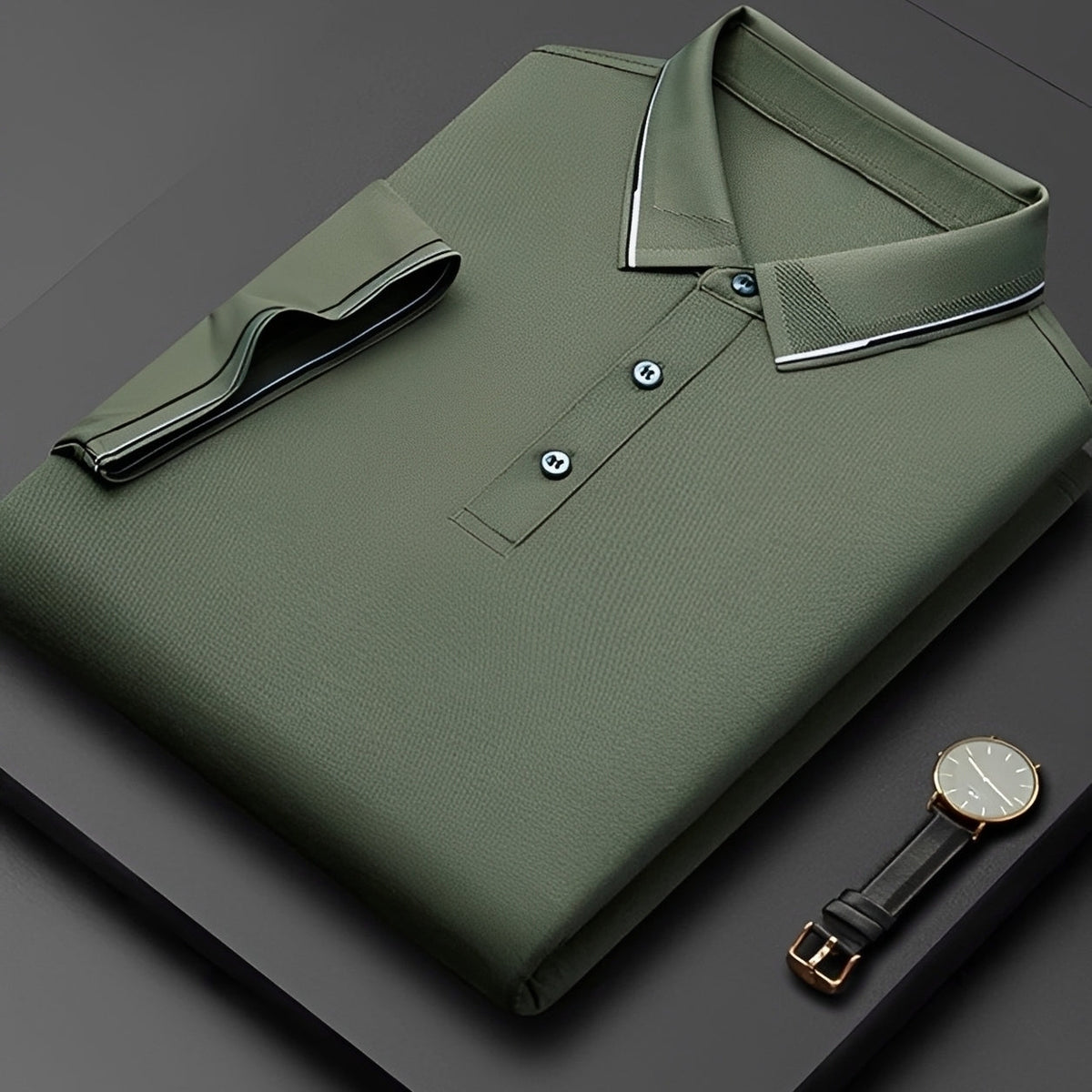 Kane - Komfortables Poloshirt