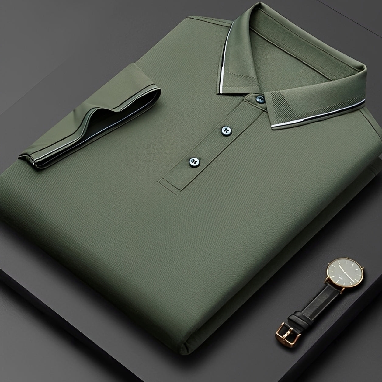 Kane - Komfortables Poloshirt
