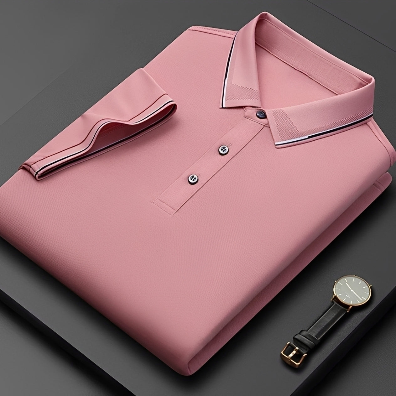 Kane - Komfortables Poloshirt