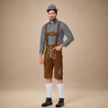 Morris - Klassisches Trachten-Outfit für das Oktoberfest