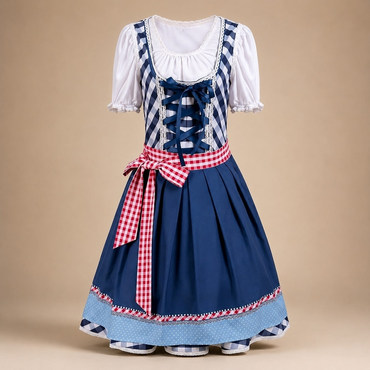 Mila - Schickes Oktoberfest-Dirndl