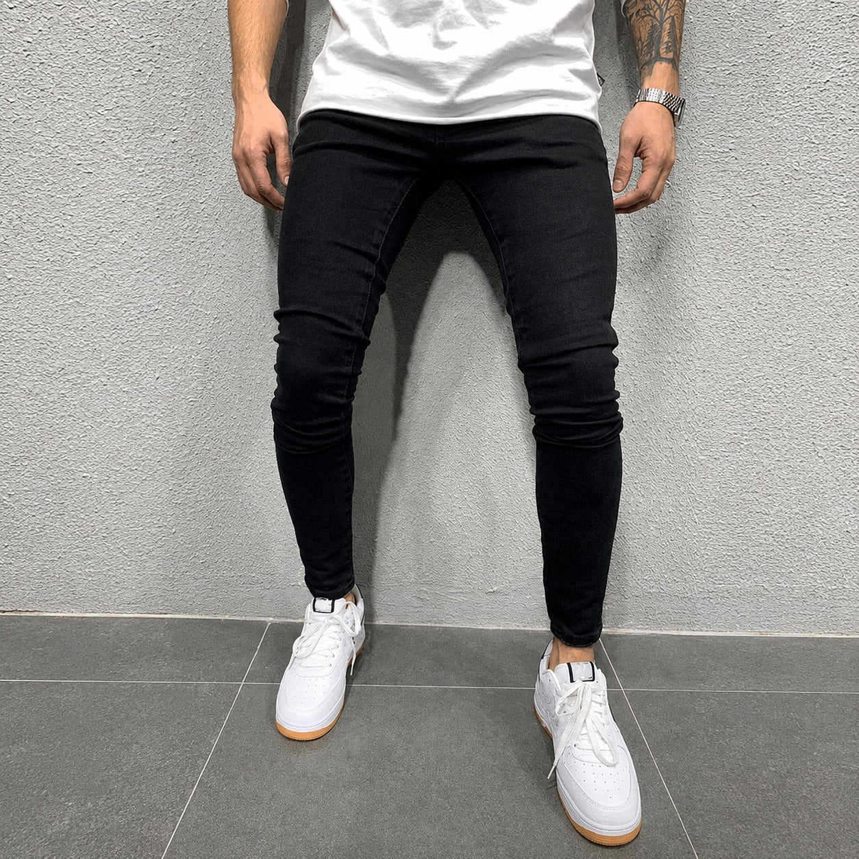 Keelan - Modische Slim Fit Jeans