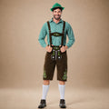 Bryan - Stilvolles, traditionell inspiriertes Outfit fürs Oktoberfest