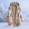 FluffCoat - Bunte, trendige Winterjacke
