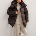 Natalia - Bequeme Kapuzenjacke