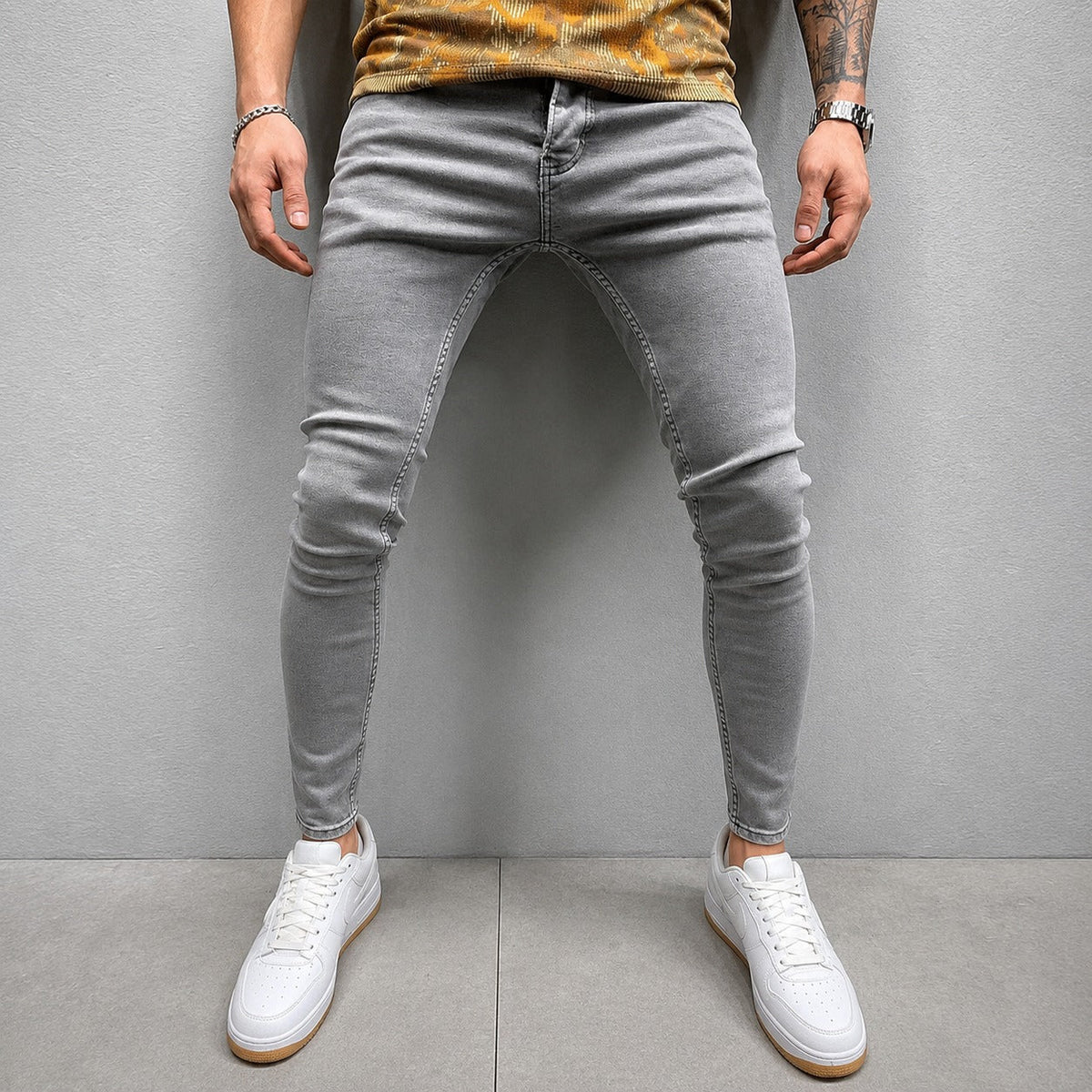 Keelan - Modische Slim Fit Jeans