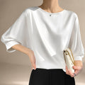 Shanice - Modische Bluse mit Komfortabler Passform