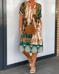 Yaseen - Kleid mit innovativem Design