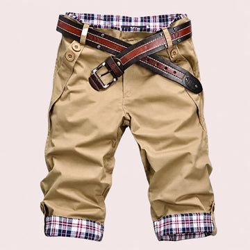 Rayan - Trendige Shorts im Stadtstil