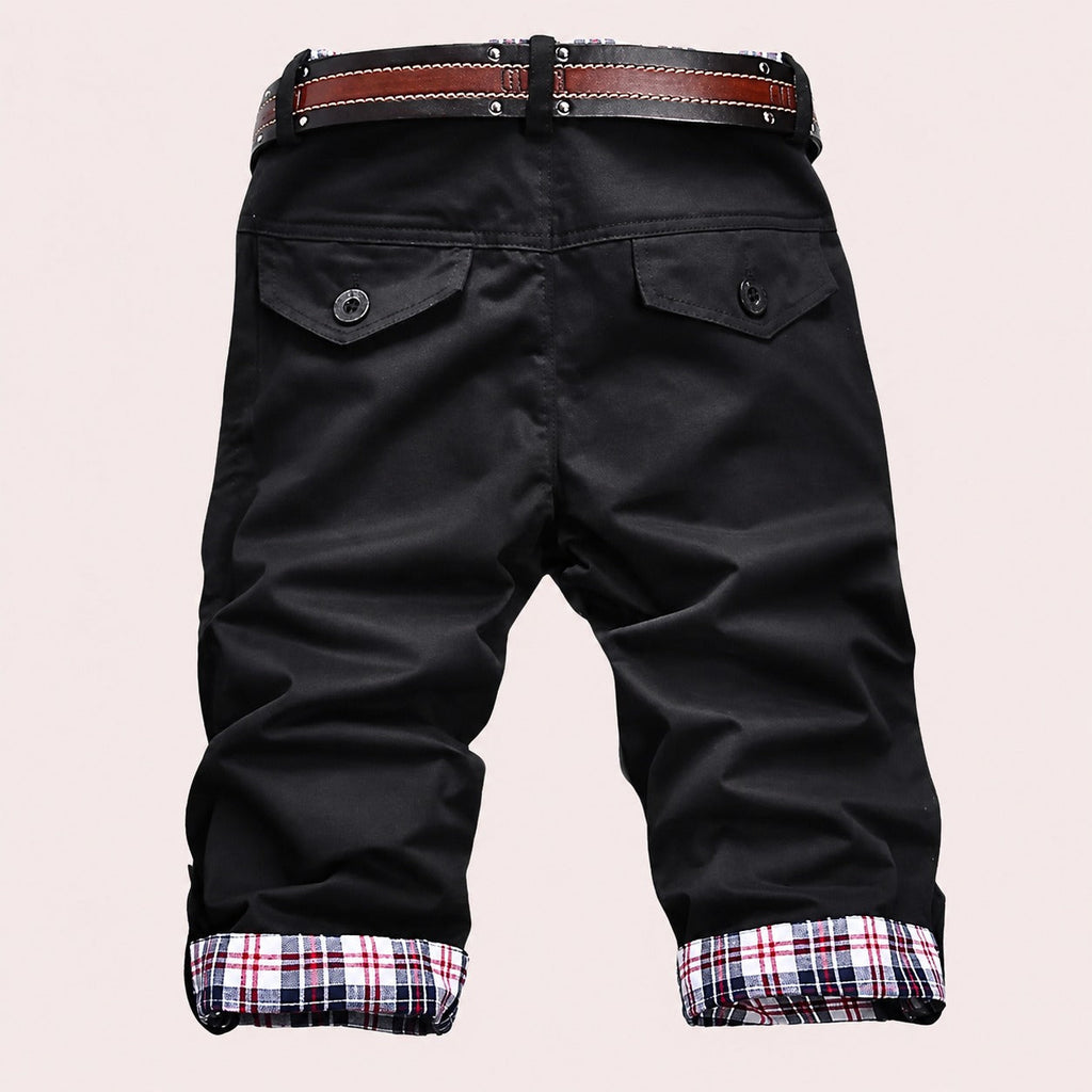 Rayan - Trendige Shorts im Stadtstil